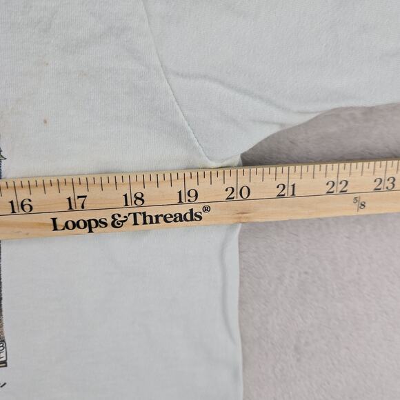 Vintage The Animal Haus Bar Drunk Animals Shirt Large Funny 80s Single Stitch - Picture 10 of 11